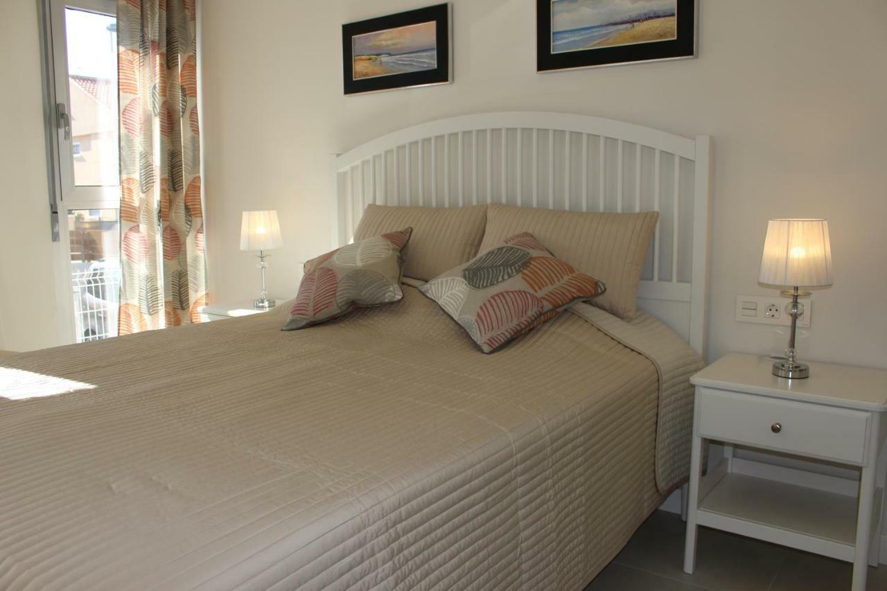 El Mirador De La Ribera Apartment ซานติอาโก เดลา รีเวรา ภายนอก รูปภาพ
