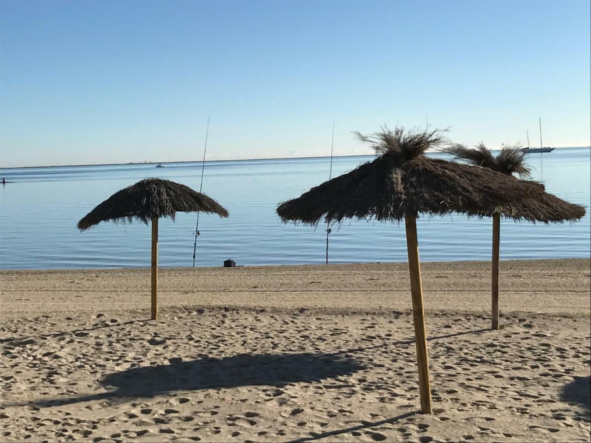 El Mirador De La Ribera Apartment ซานติอาโก เดลา รีเวรา ภายนอก รูปภาพ