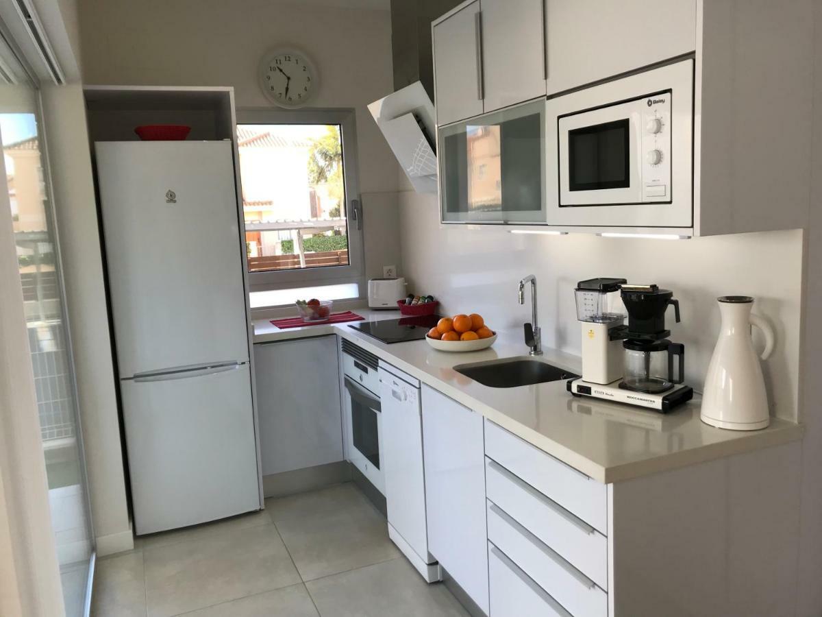 El Mirador De La Ribera Apartment ซานติอาโก เดลา รีเวรา ภายนอก รูปภาพ