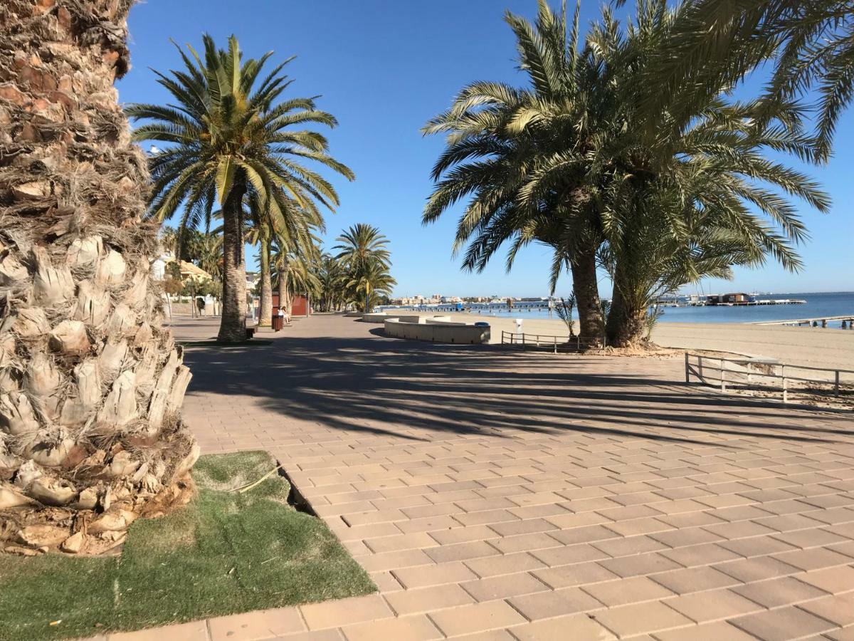 El Mirador De La Ribera Apartment ซานติอาโก เดลา รีเวรา ภายนอก รูปภาพ