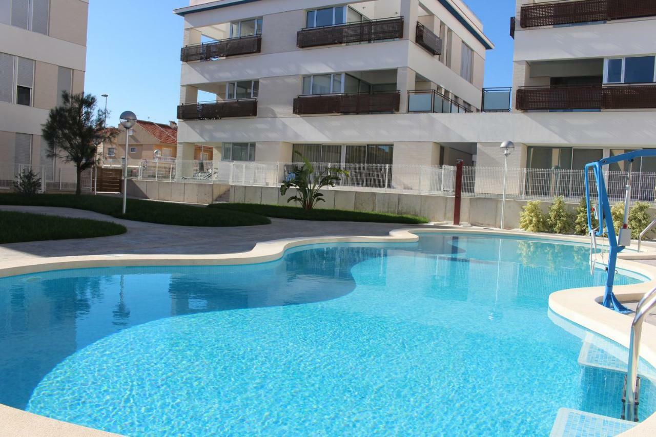El Mirador De La Ribera Apartment ซานติอาโก เดลา รีเวรา ภายนอก รูปภาพ