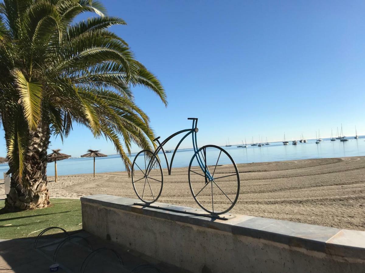 El Mirador De La Ribera Apartment ซานติอาโก เดลา รีเวรา ภายนอก รูปภาพ