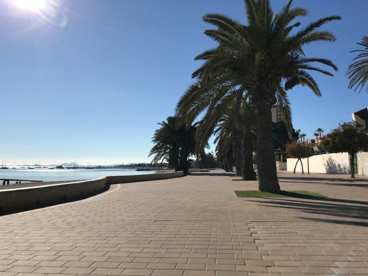 El Mirador De La Ribera Apartment ซานติอาโก เดลา รีเวรา ภายนอก รูปภาพ