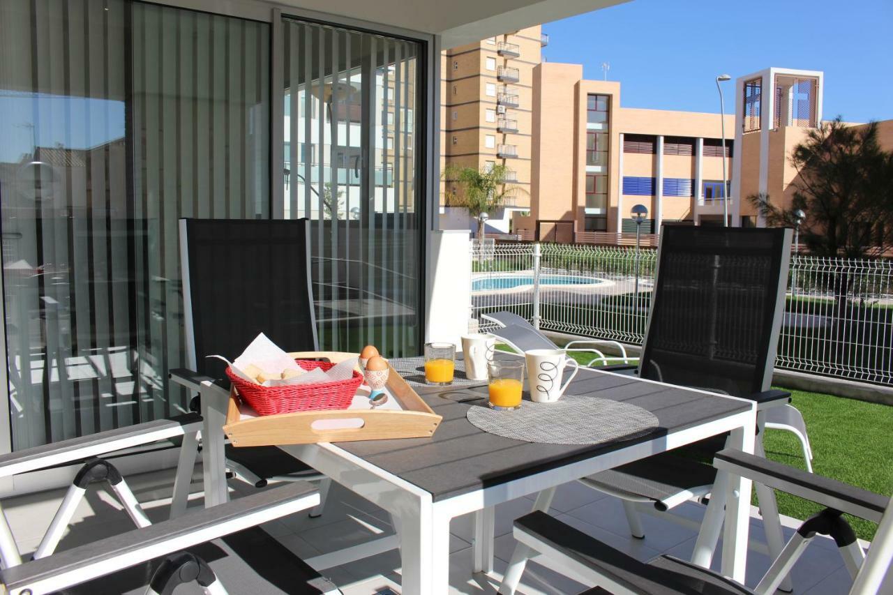El Mirador De La Ribera Apartment ซานติอาโก เดลา รีเวรา ภายนอก รูปภาพ