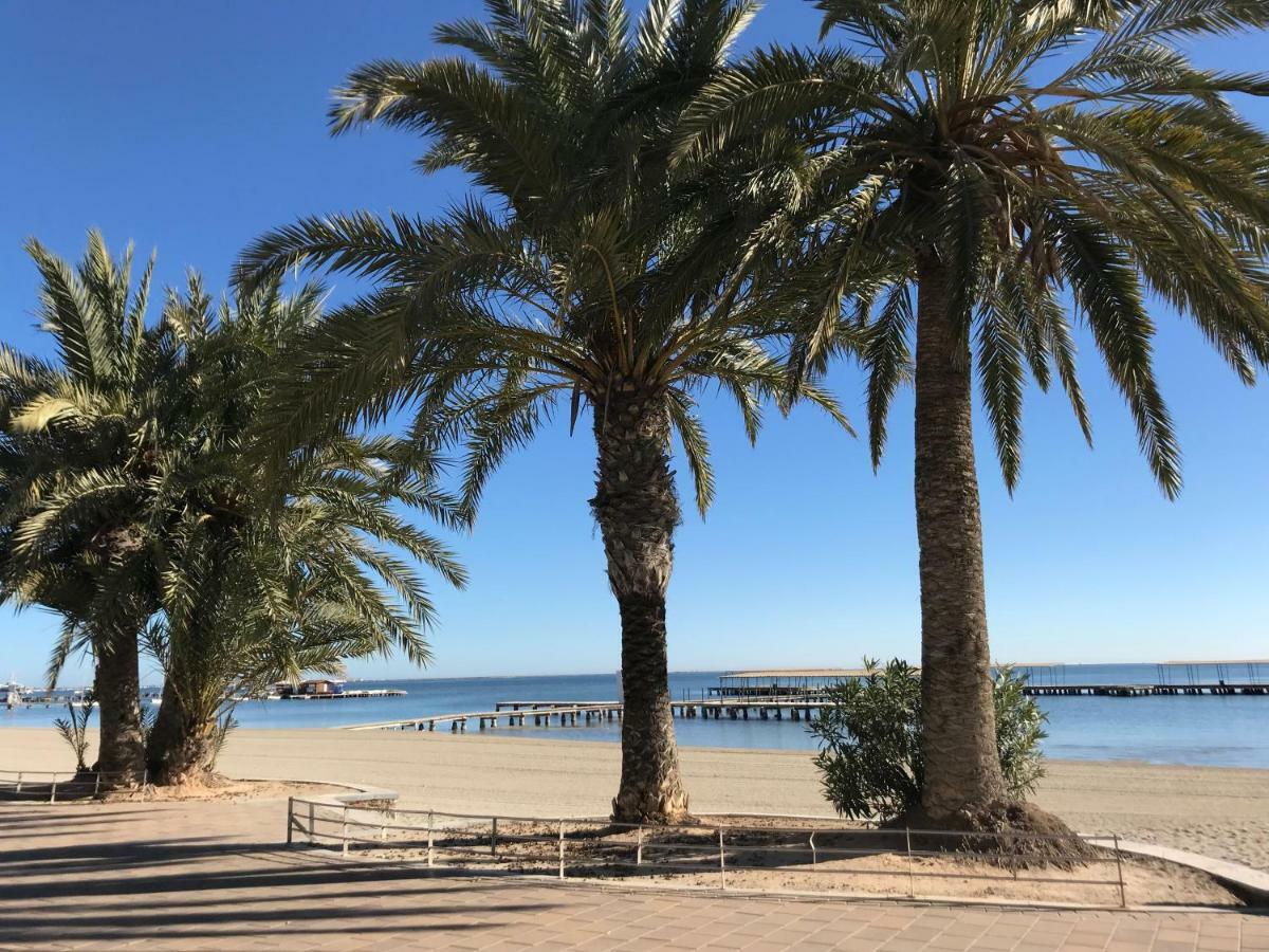 El Mirador De La Ribera Apartment ซานติอาโก เดลา รีเวรา ภายนอก รูปภาพ