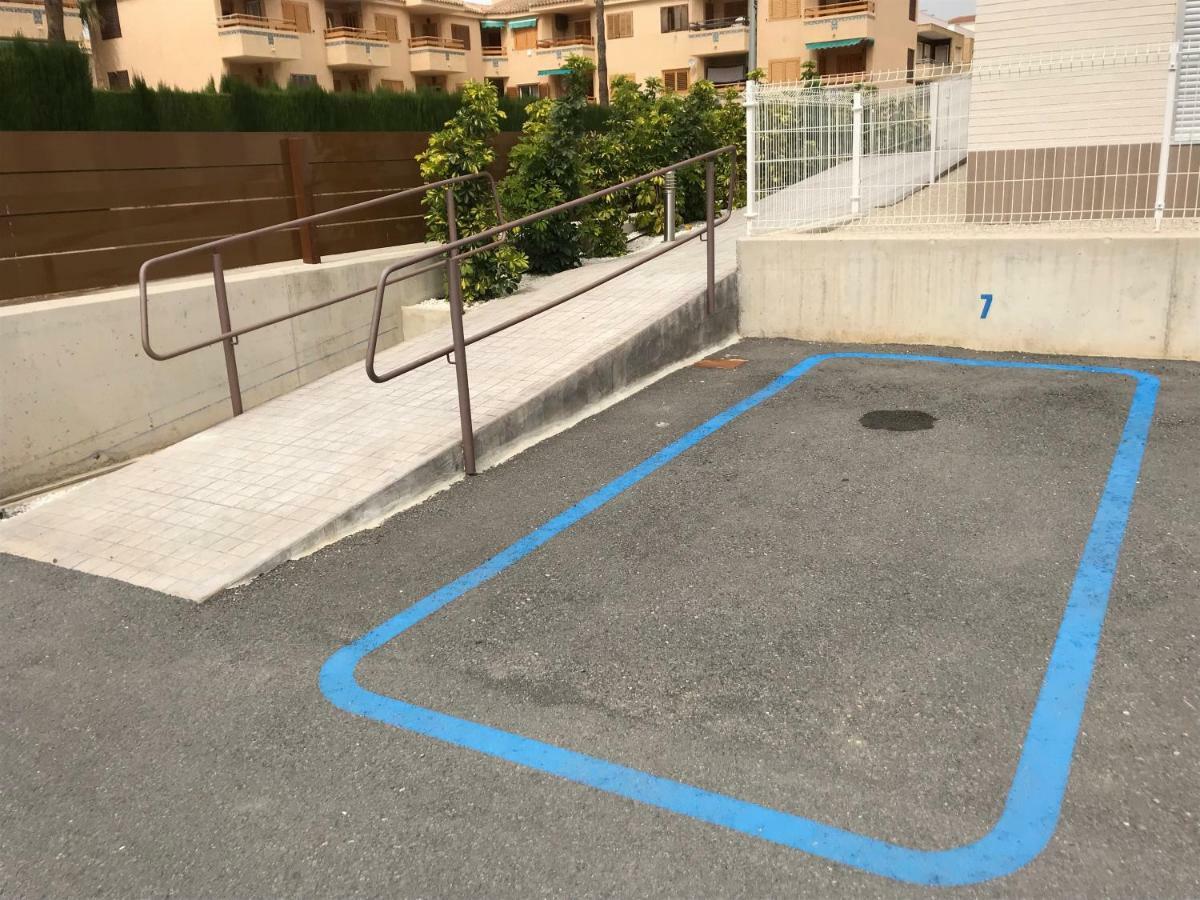 El Mirador De La Ribera Apartment ซานติอาโก เดลา รีเวรา ภายนอก รูปภาพ