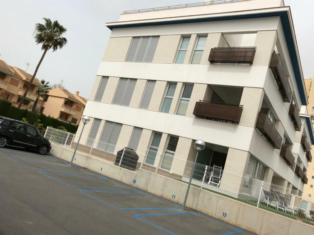 El Mirador De La Ribera Apartment ซานติอาโก เดลา รีเวรา ภายนอก รูปภาพ