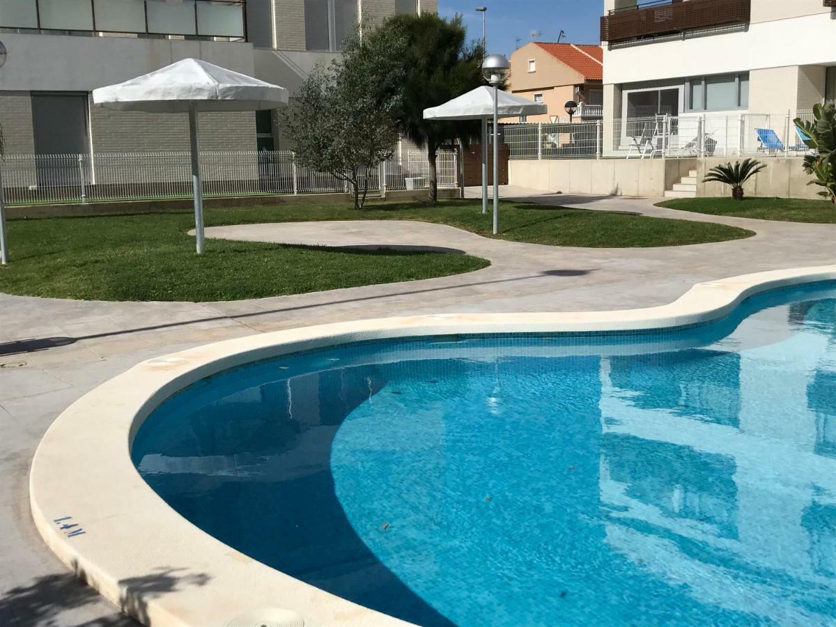 El Mirador De La Ribera Apartment ซานติอาโก เดลา รีเวรา ภายนอก รูปภาพ