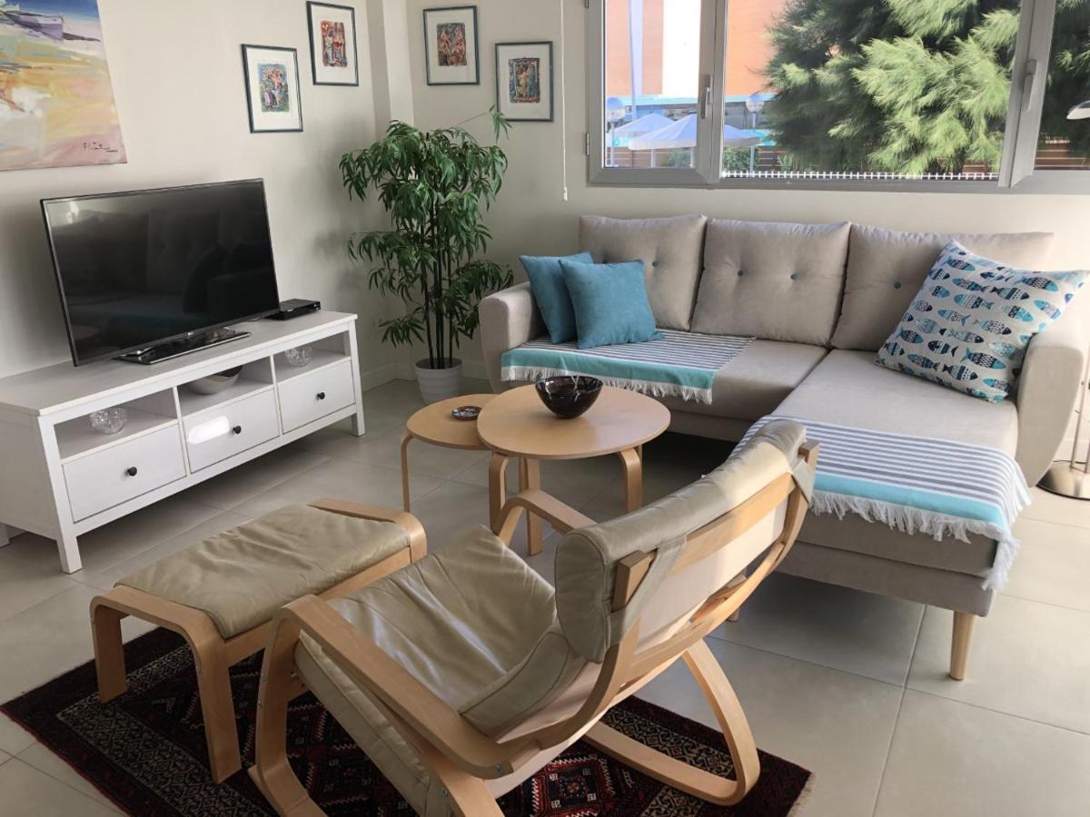 El Mirador De La Ribera Apartment ซานติอาโก เดลา รีเวรา ภายนอก รูปภาพ